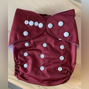 Nora’s Nursery Cloth Diaper